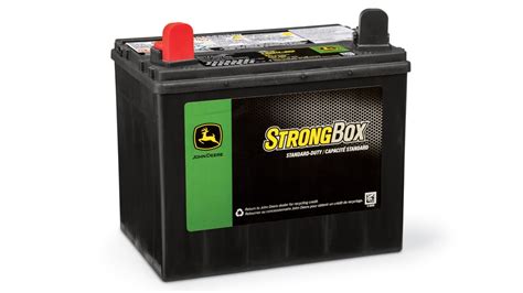 Century EverRide MF <strong>batteries</strong> are developed from some of the most advanced technical resources, and built tough to deliver superior starting power and performance. . Battery for john deere riding mower